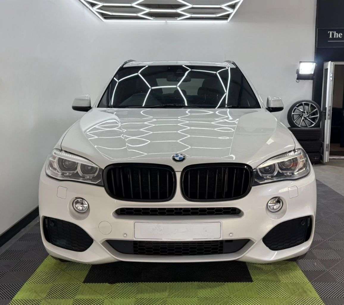 2015 BMW X5 2015 BMW X5