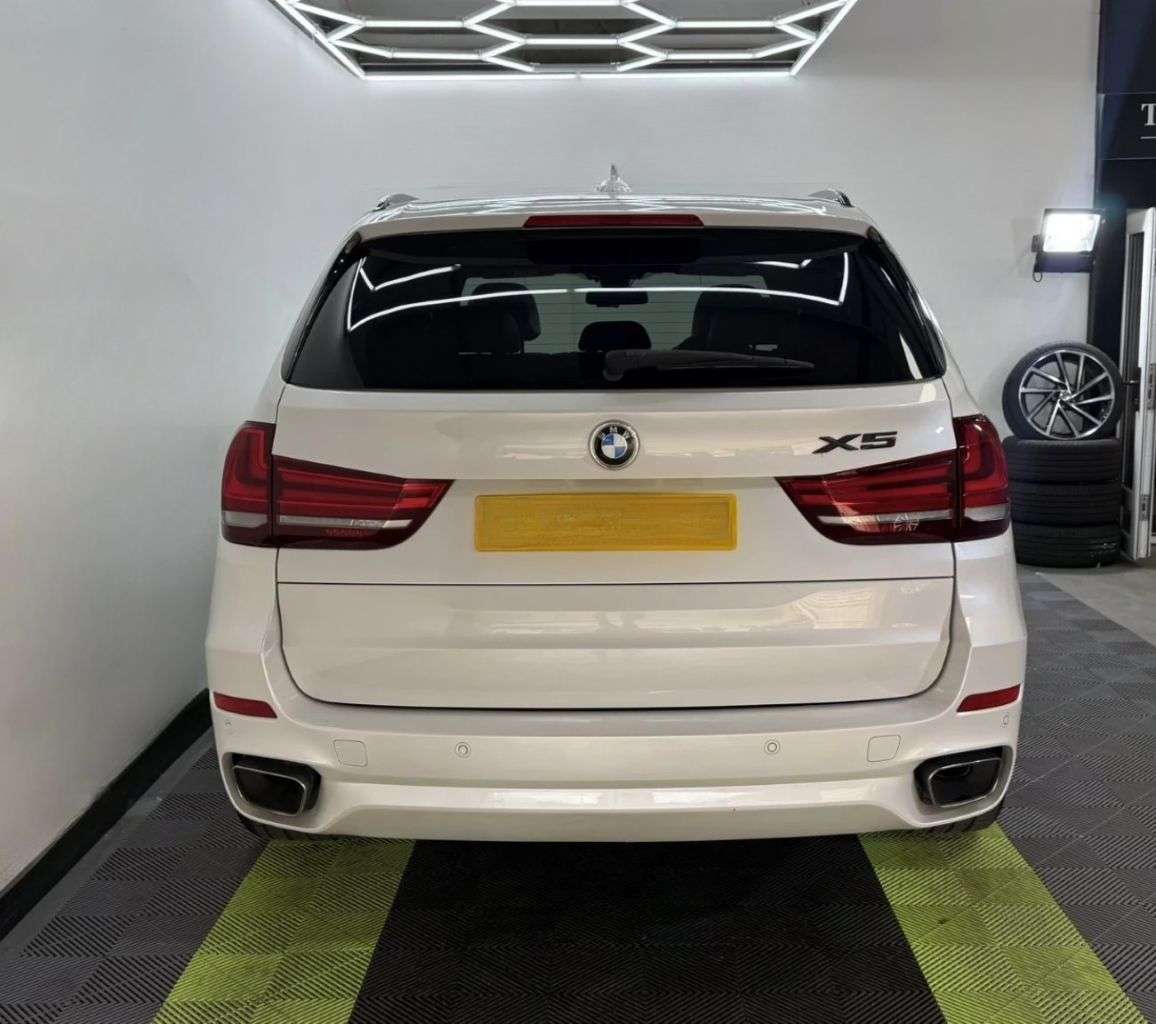 2015 BMW X5 2015 BMW X5