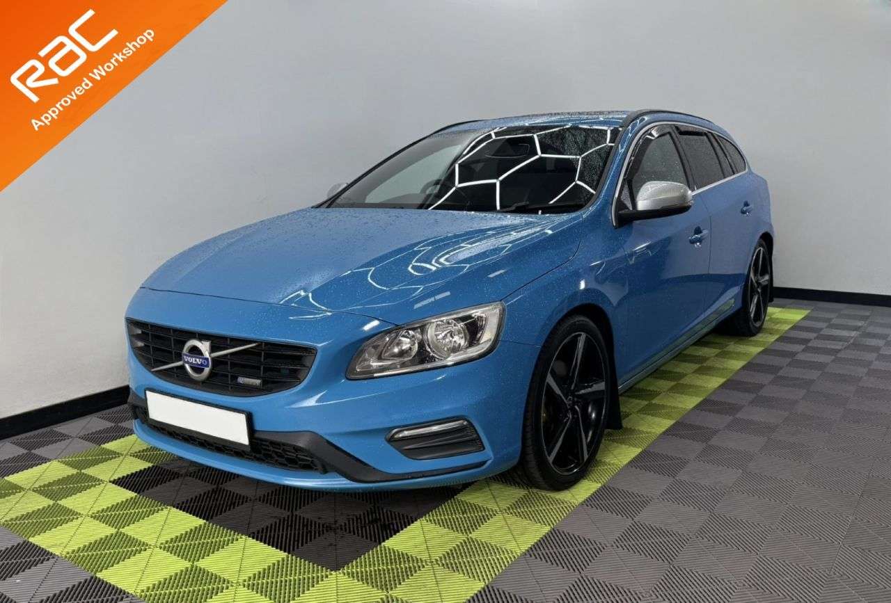 2014 VOLVO V60 2014 VOLVO V60
