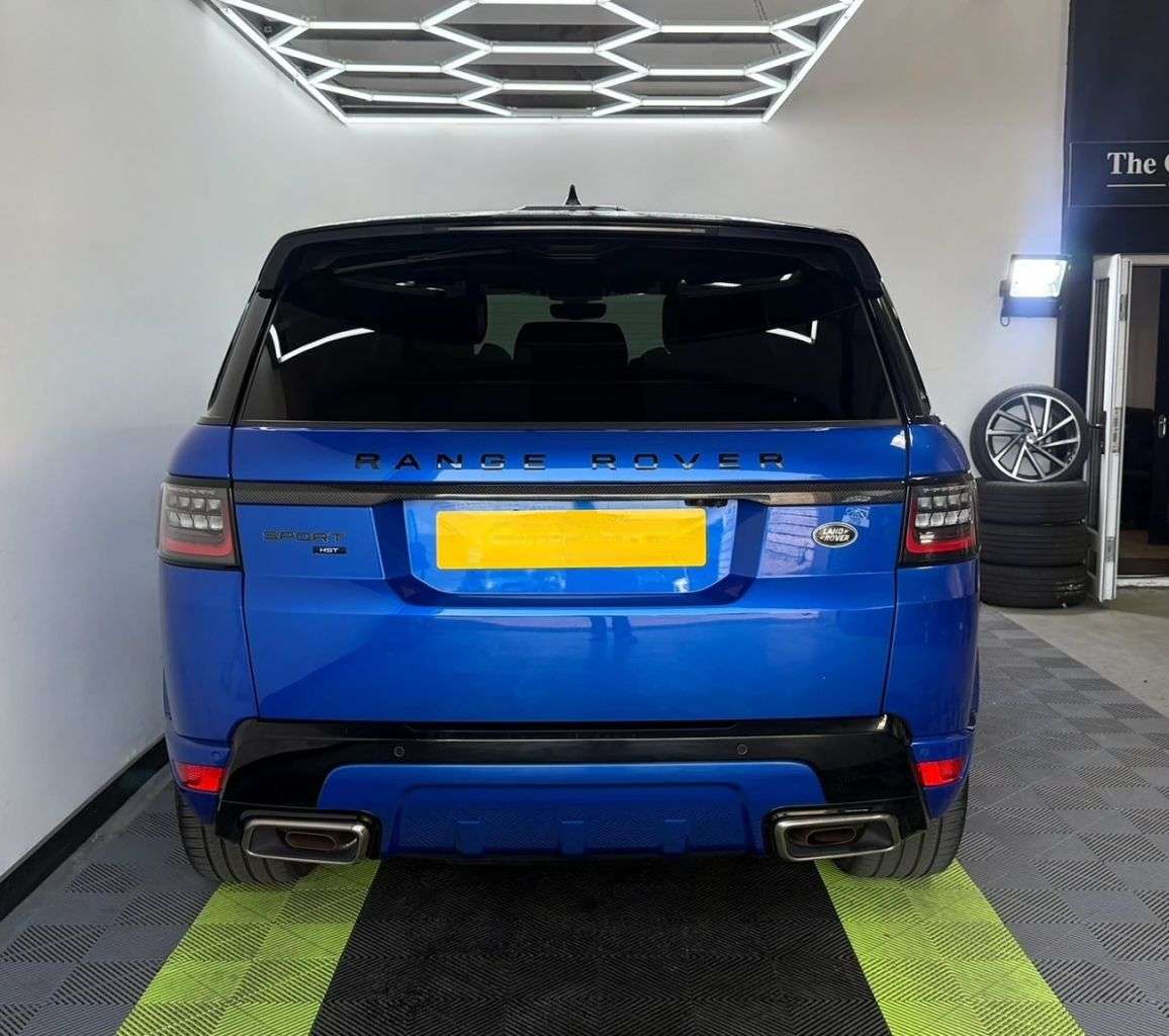 2020 LAND ROVER RANGE ROVER SPORT 2020 LAND ROVER RANGE ROVER SPORT