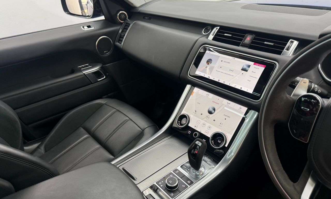 2020 LAND ROVER RANGE ROVER SPORT 2020 LAND ROVER RANGE ROVER SPORT