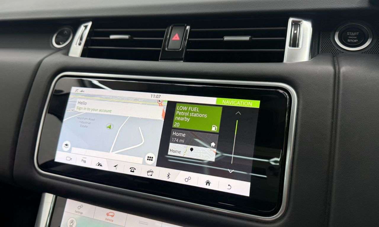 2020 LAND ROVER RANGE ROVER SPORT 2020 LAND ROVER RANGE ROVER SPORT