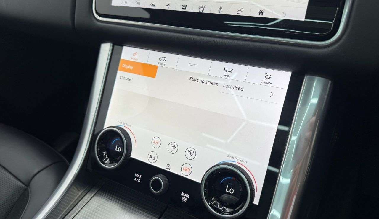 2020 LAND ROVER RANGE ROVER SPORT 2020 LAND ROVER RANGE ROVER SPORT