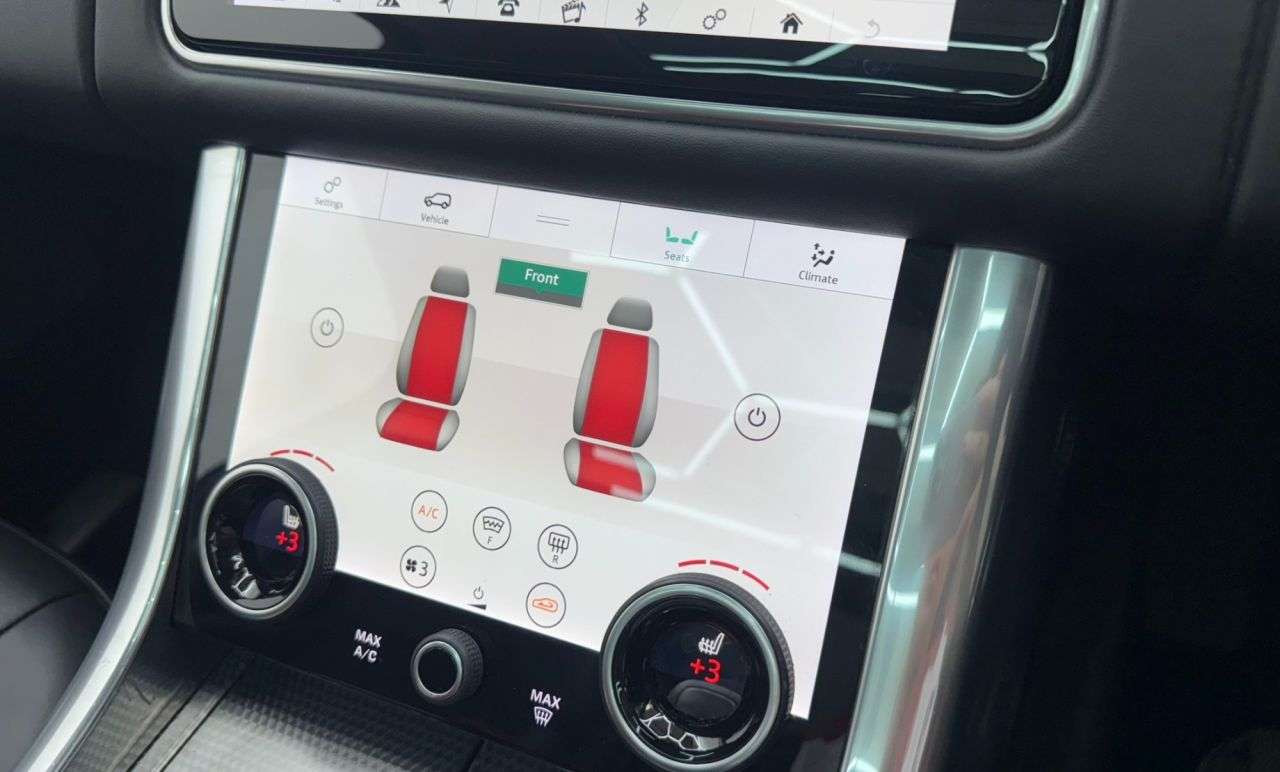 2020 LAND ROVER RANGE ROVER SPORT 2020 LAND ROVER RANGE ROVER SPORT