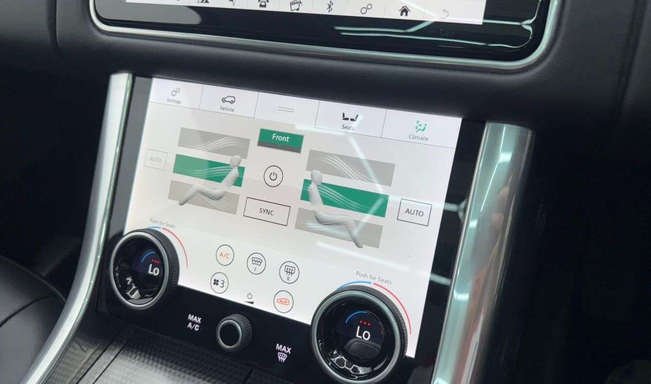 2020 LAND ROVER RANGE ROVER SPORT 2020 LAND ROVER RANGE ROVER SPORT