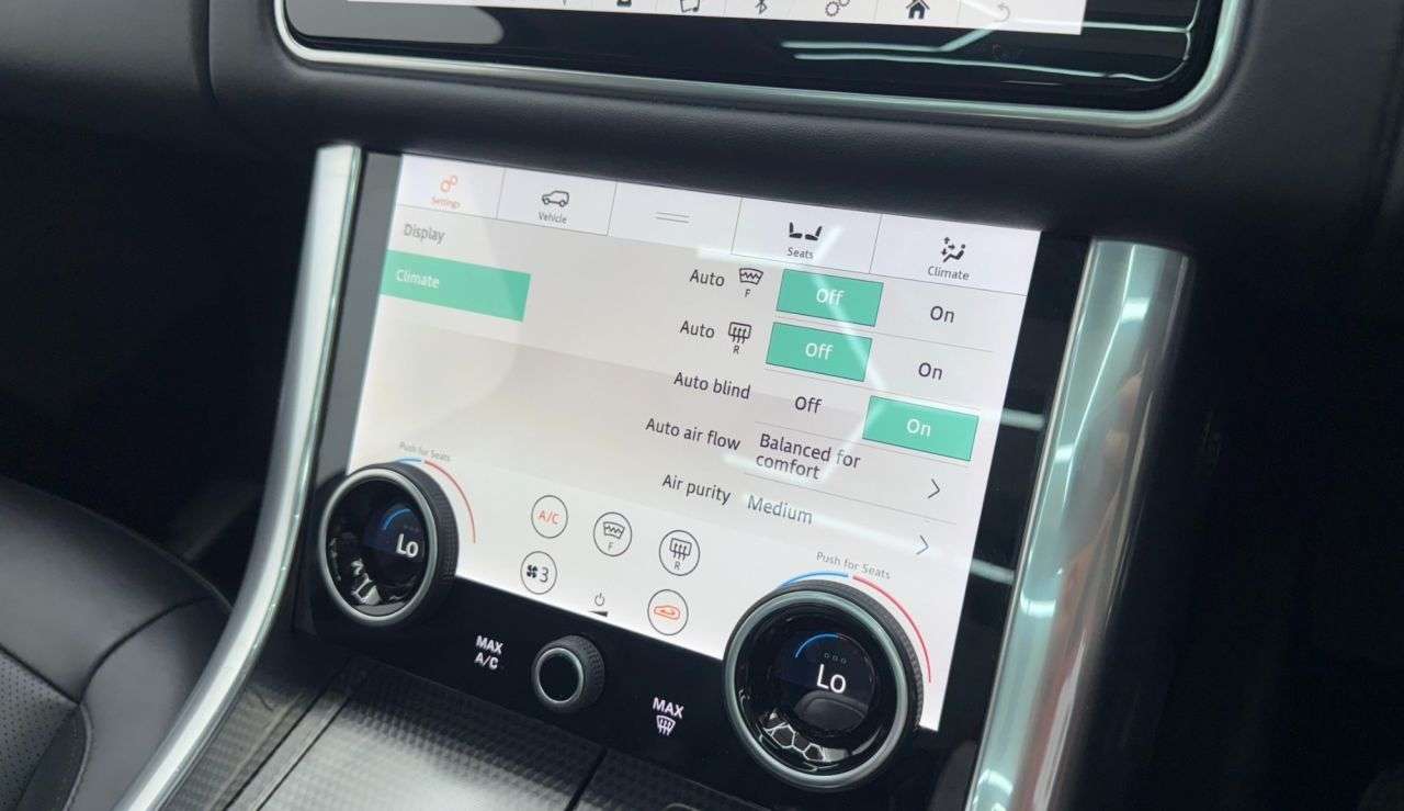 2020 LAND ROVER RANGE ROVER SPORT 2020 LAND ROVER RANGE ROVER SPORT