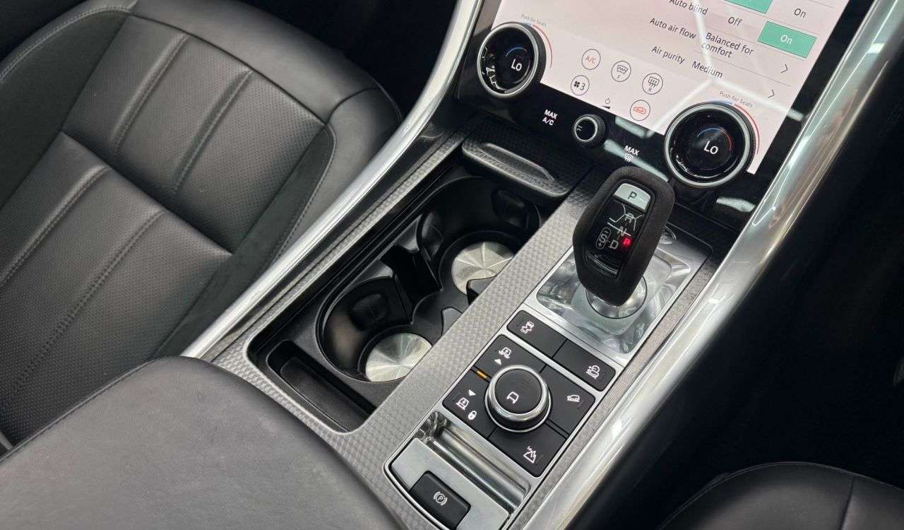 2020 LAND ROVER RANGE ROVER SPORT 2020 LAND ROVER RANGE ROVER SPORT
