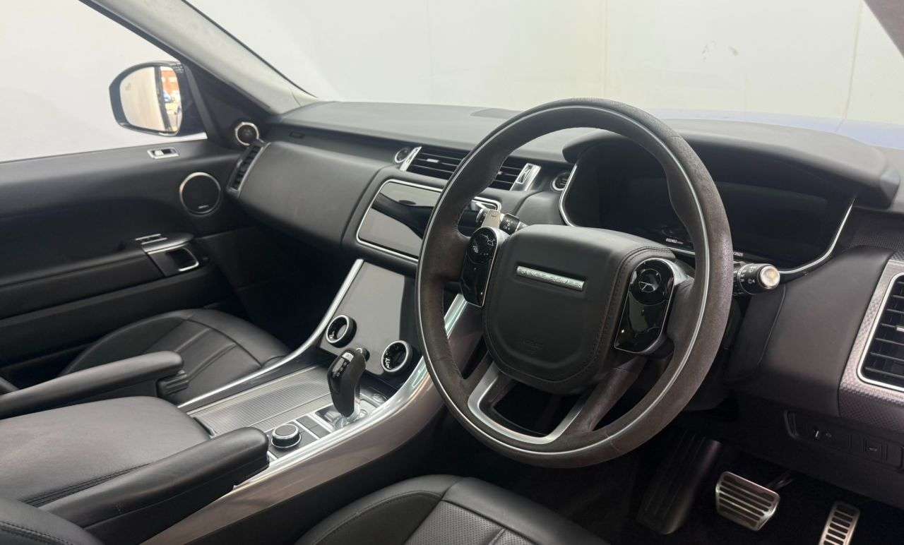 2020 LAND ROVER RANGE ROVER SPORT 2020 LAND ROVER RANGE ROVER SPORT