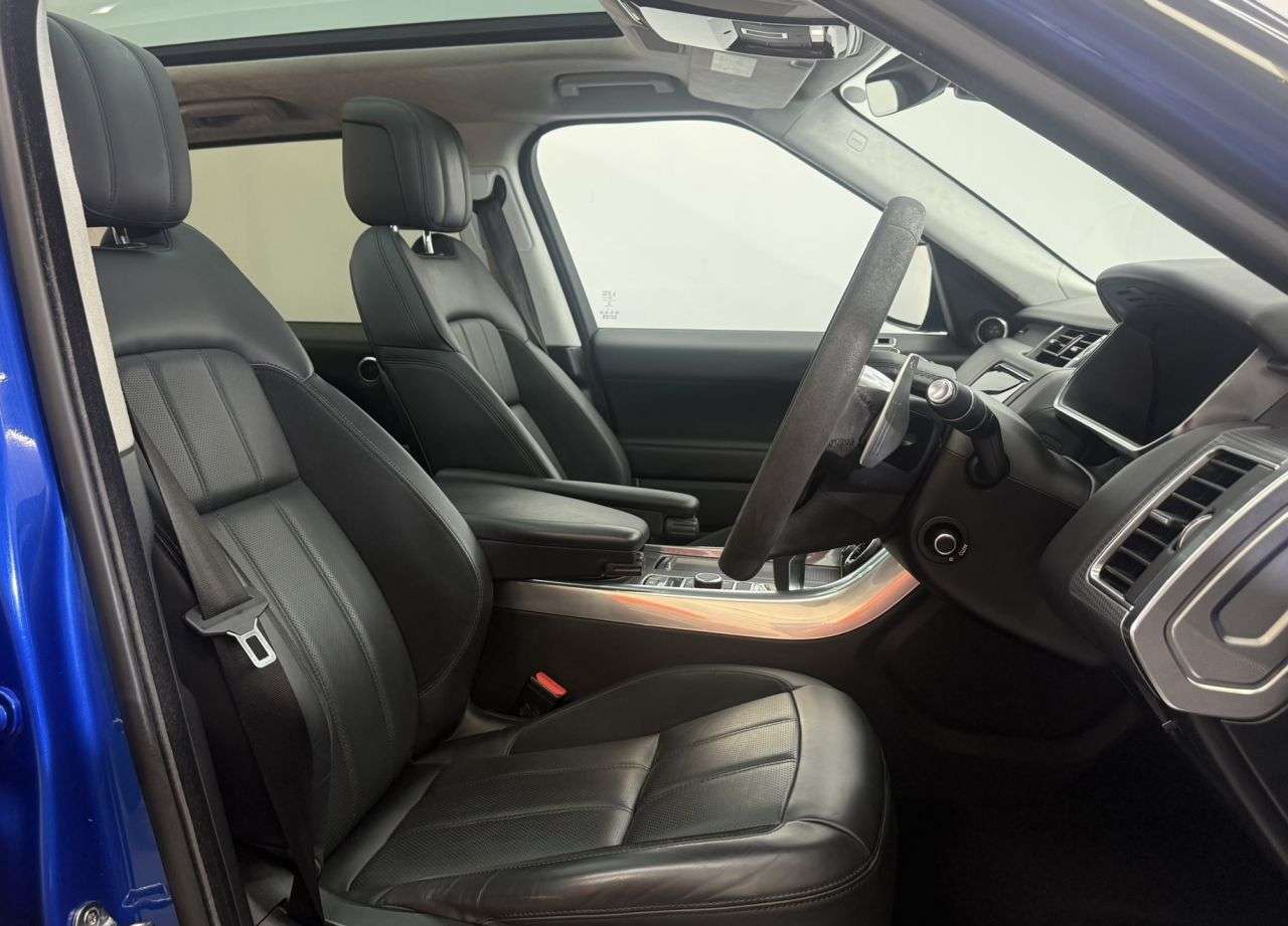 2020 LAND ROVER RANGE ROVER SPORT 2020 LAND ROVER RANGE ROVER SPORT