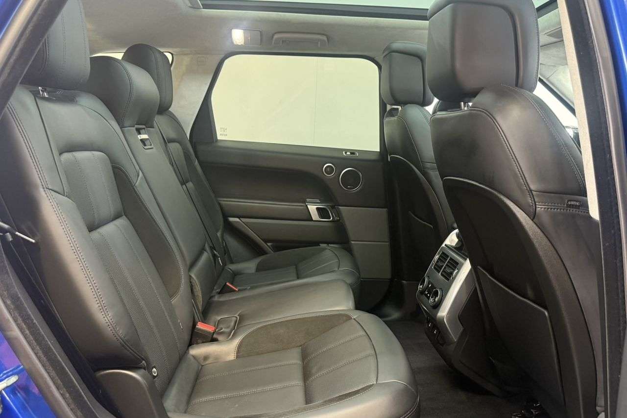 2020 LAND ROVER RANGE ROVER SPORT 2020 LAND ROVER RANGE ROVER SPORT