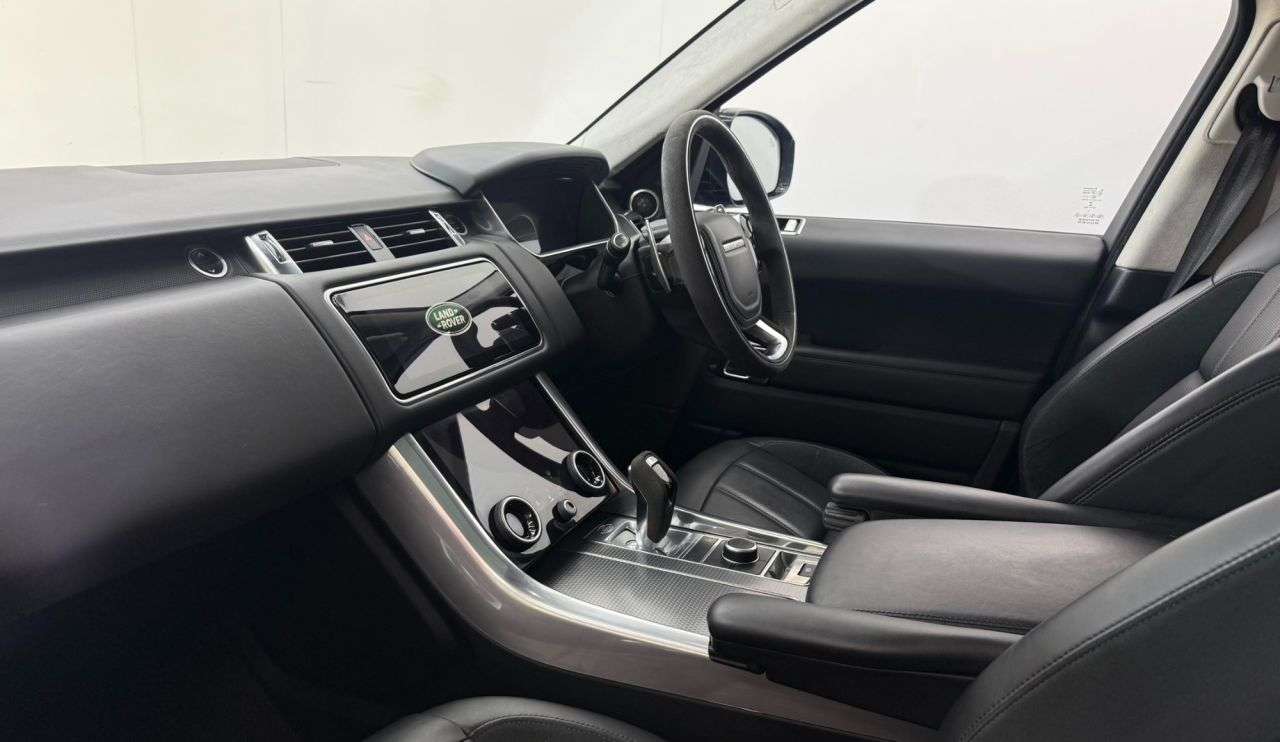 2020 LAND ROVER RANGE ROVER SPORT 2020 LAND ROVER RANGE ROVER SPORT