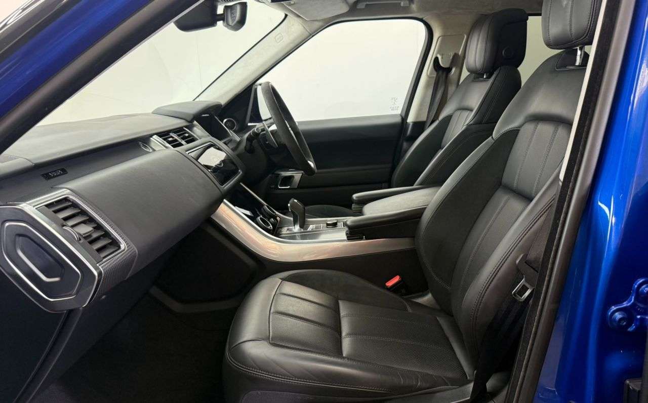 2020 LAND ROVER RANGE ROVER SPORT 2020 LAND ROVER RANGE ROVER SPORT