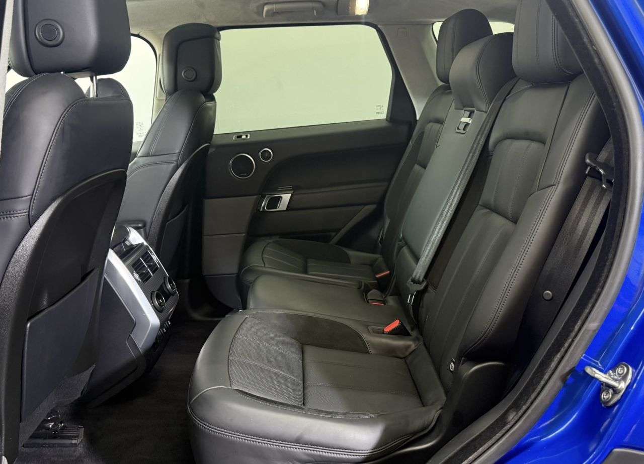 2020 LAND ROVER RANGE ROVER SPORT 2020 LAND ROVER RANGE ROVER SPORT