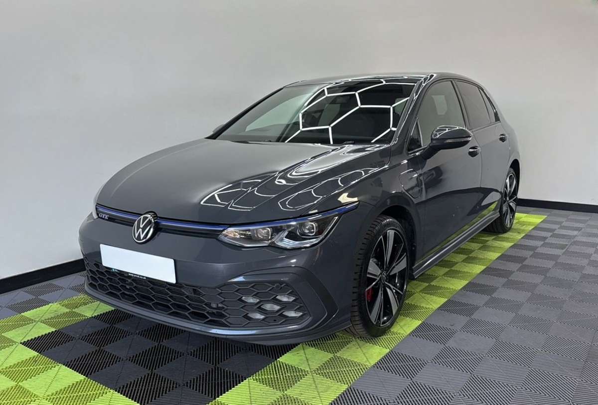 Check out this Volkswagen Golf 2021 Hybrid Electric Automatic