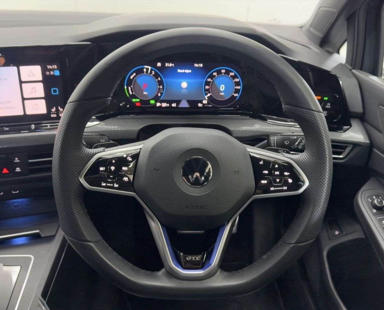 2021 VOLKSWAGEN GOLF 2021 VOLKSWAGEN GOLF