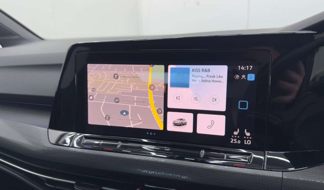 2021 VOLKSWAGEN GOLF 2021 VOLKSWAGEN GOLF