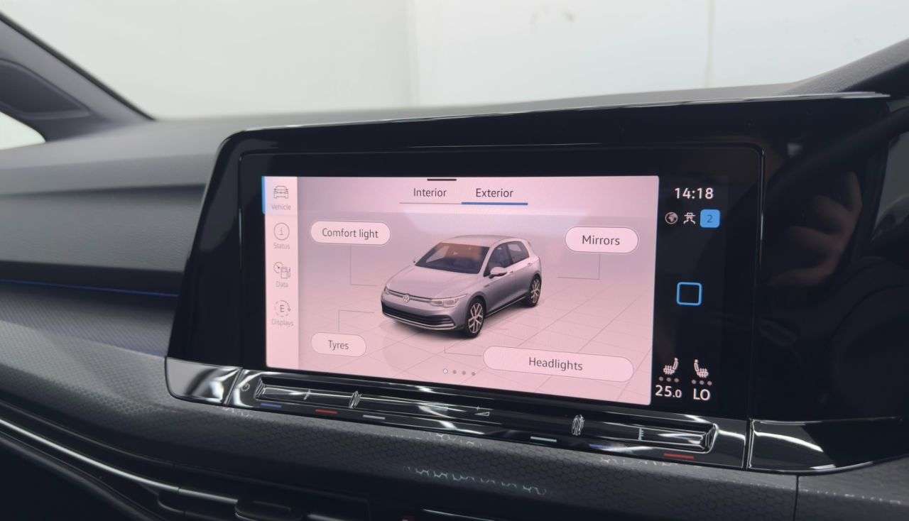 2021 VOLKSWAGEN GOLF 2021 VOLKSWAGEN GOLF