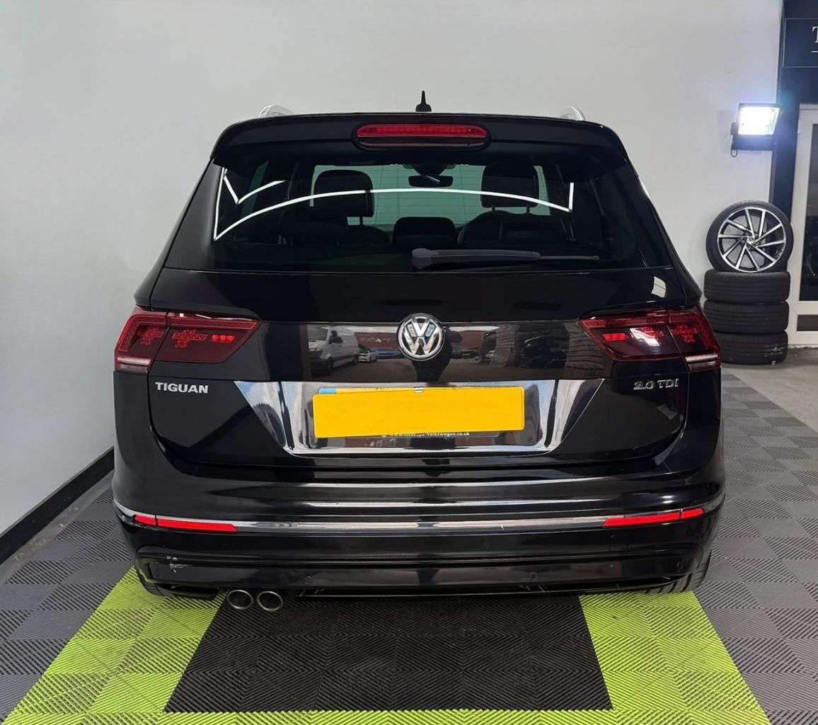 2016 VOLKSWAGEN TIGUAN 2016 VOLKSWAGEN TIGUAN