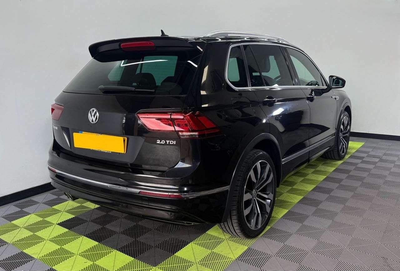 2016 VOLKSWAGEN TIGUAN 2016 VOLKSWAGEN TIGUAN