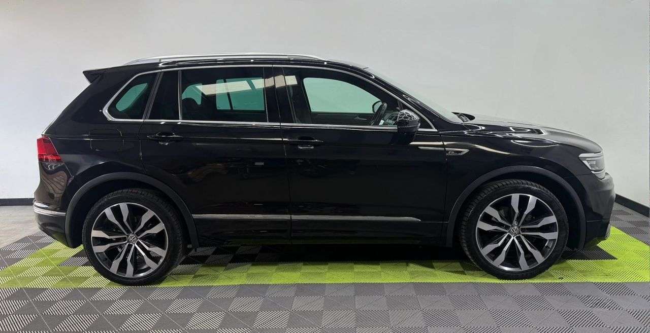 2016 VOLKSWAGEN TIGUAN 2016 VOLKSWAGEN TIGUAN