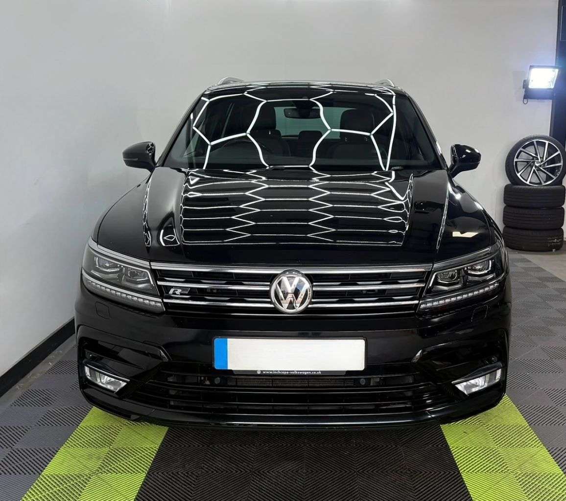 2016 VOLKSWAGEN TIGUAN 2016 VOLKSWAGEN TIGUAN