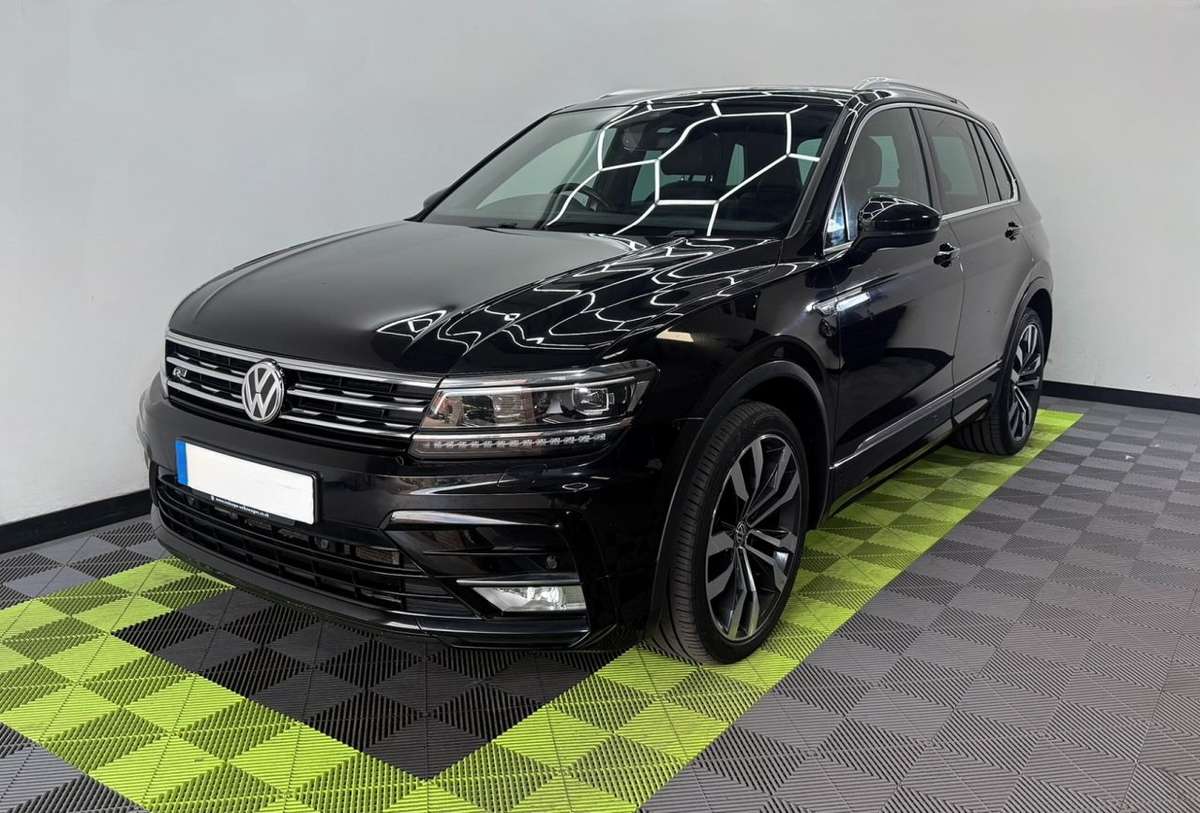 Check out this Volkswagen Tiguan 2016 Diesel Automatic