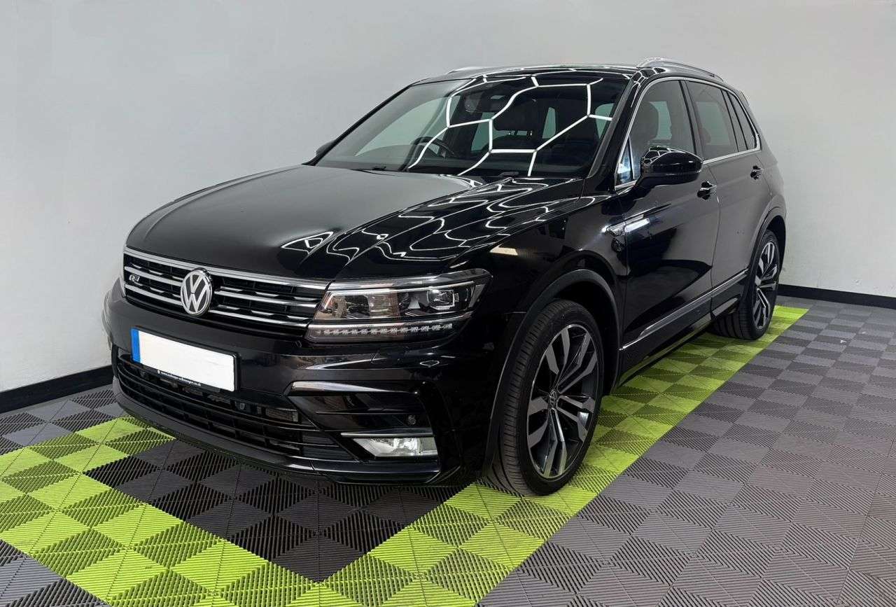 2016 VOLKSWAGEN TIGUAN 2016 VOLKSWAGEN TIGUAN