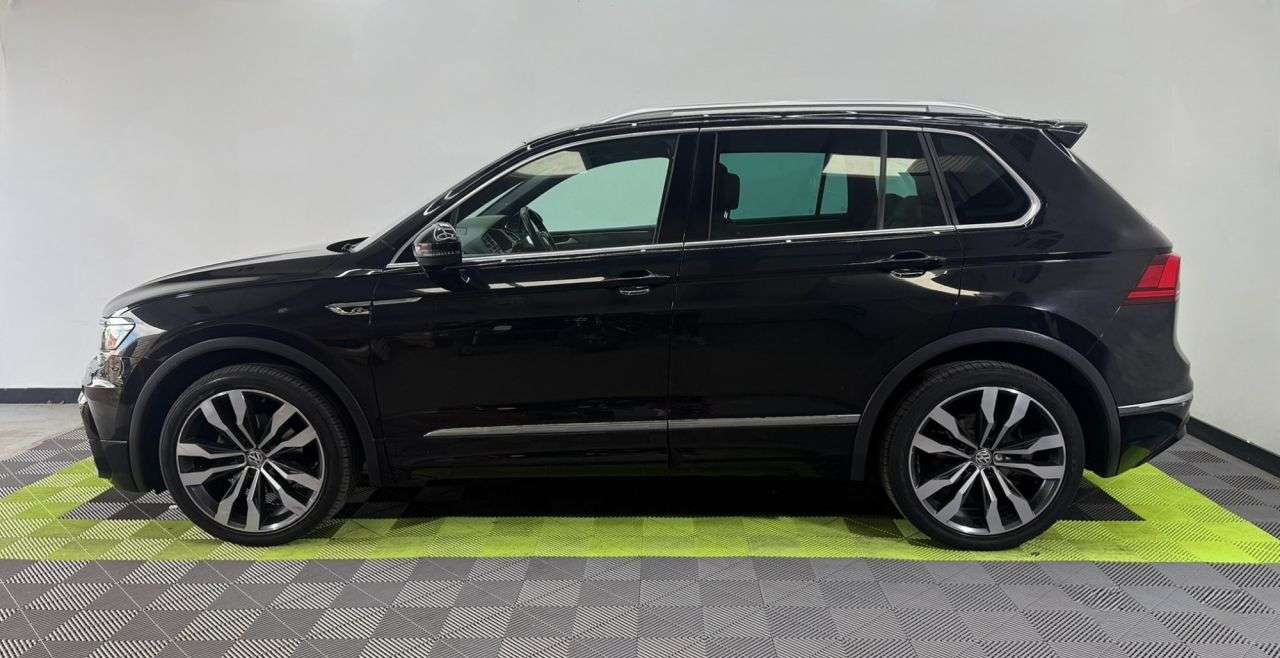 2016 VOLKSWAGEN TIGUAN 2016 VOLKSWAGEN TIGUAN