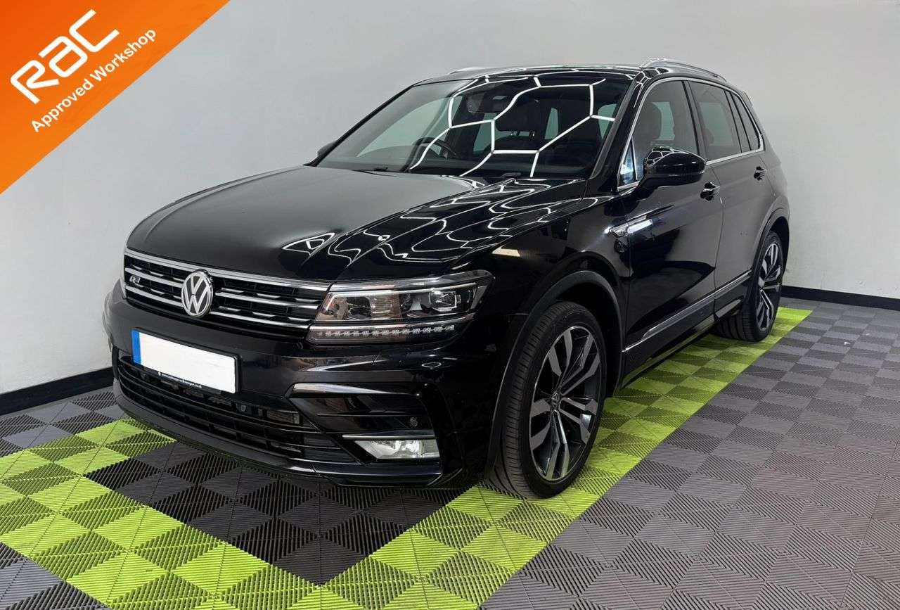 2016 VOLKSWAGEN TIGUAN 2016 VOLKSWAGEN TIGUAN