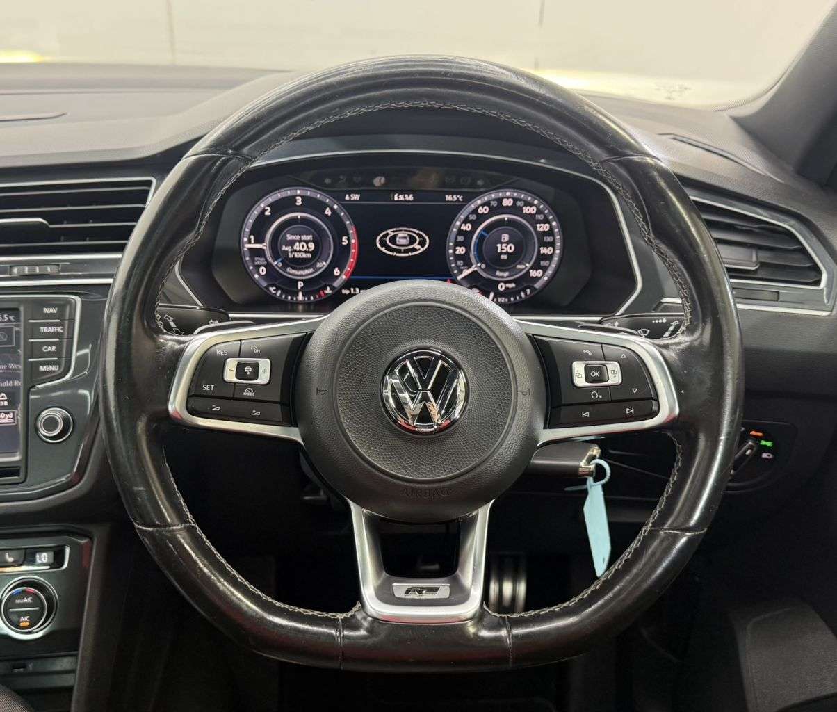 2016 VOLKSWAGEN TIGUAN 2016 VOLKSWAGEN TIGUAN