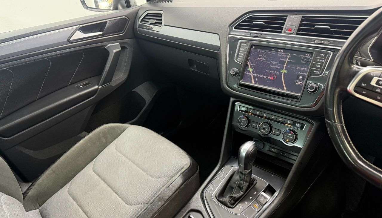 2016 VOLKSWAGEN TIGUAN 2016 VOLKSWAGEN TIGUAN