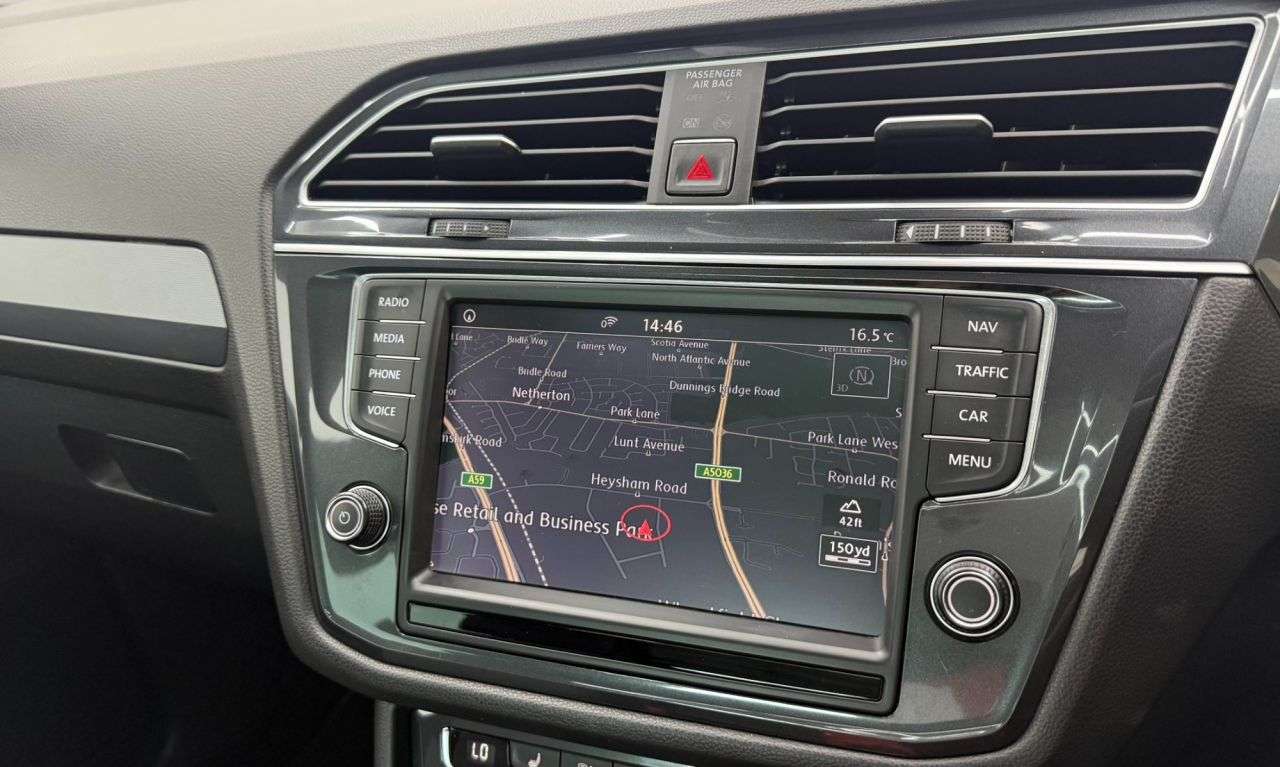 2016 VOLKSWAGEN TIGUAN 2016 VOLKSWAGEN TIGUAN