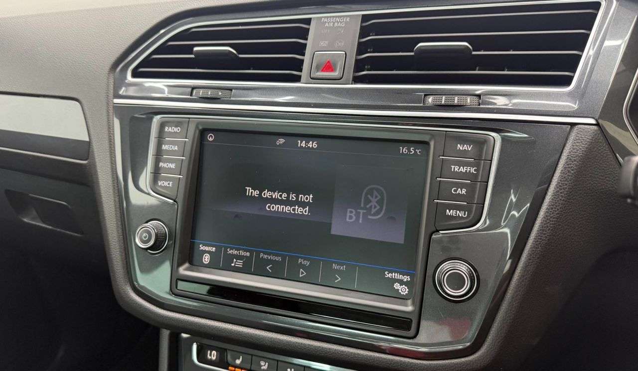 2016 VOLKSWAGEN TIGUAN 2016 VOLKSWAGEN TIGUAN