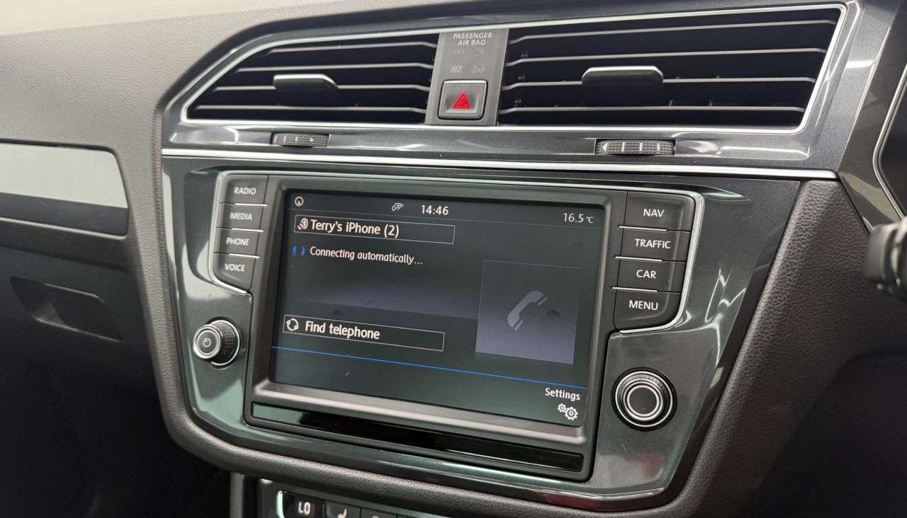 2016 VOLKSWAGEN TIGUAN 2016 VOLKSWAGEN TIGUAN