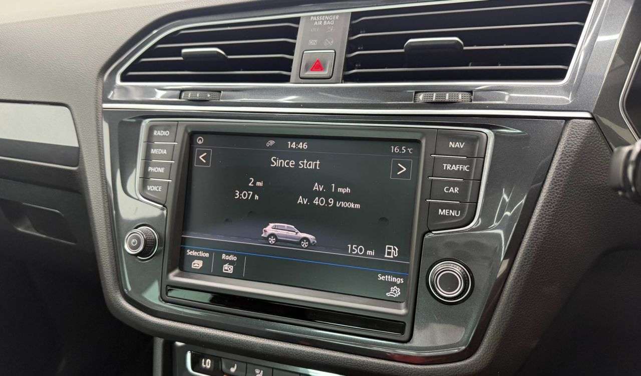 2016 VOLKSWAGEN TIGUAN 2016 VOLKSWAGEN TIGUAN