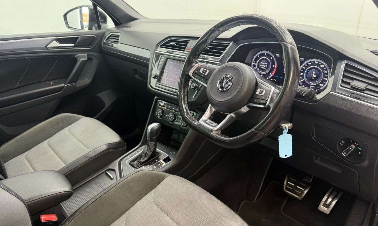 2016 VOLKSWAGEN TIGUAN 2016 VOLKSWAGEN TIGUAN
