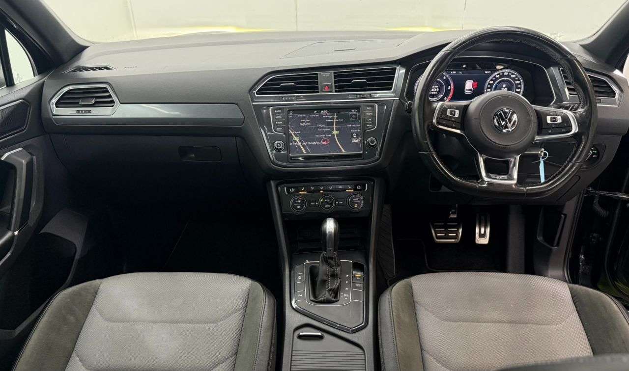 2016 VOLKSWAGEN TIGUAN 2016 VOLKSWAGEN TIGUAN