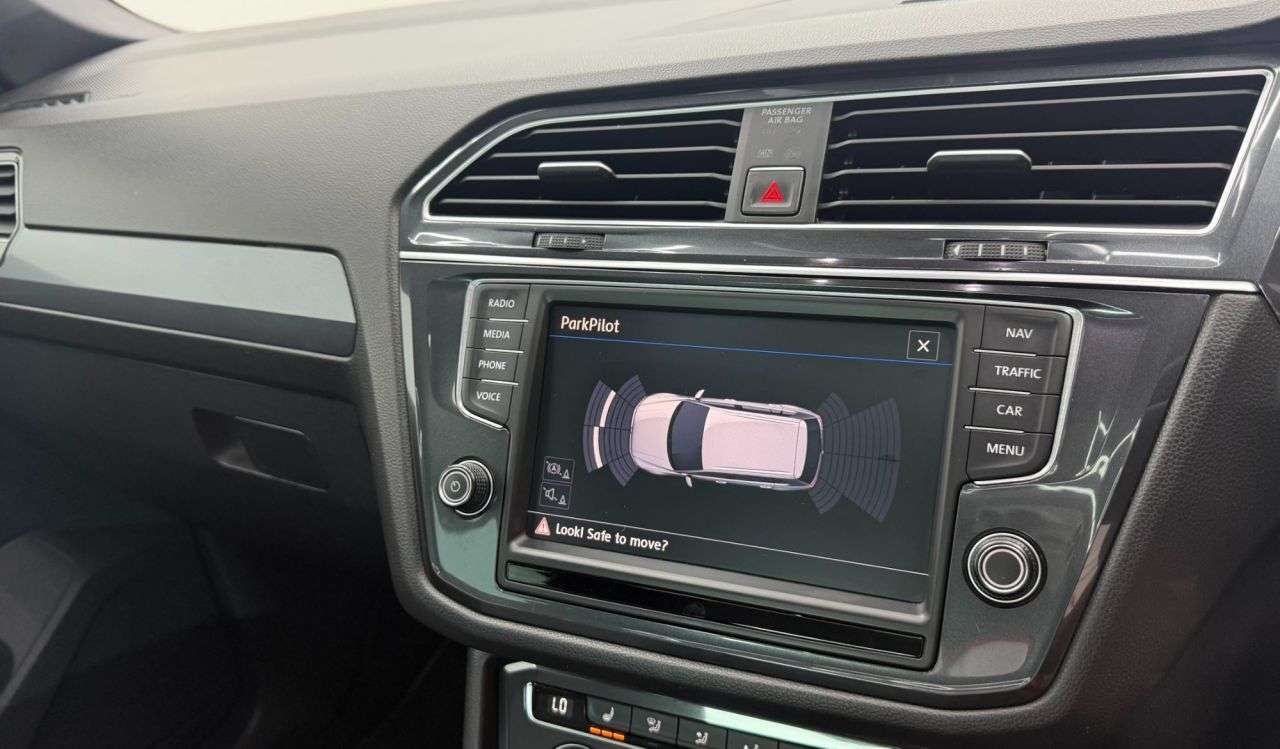 2016 VOLKSWAGEN TIGUAN 2016 VOLKSWAGEN TIGUAN