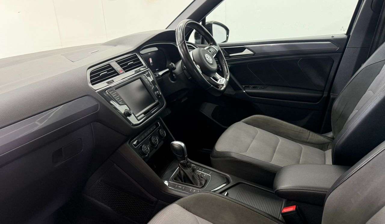 2016 VOLKSWAGEN TIGUAN 2016 VOLKSWAGEN TIGUAN