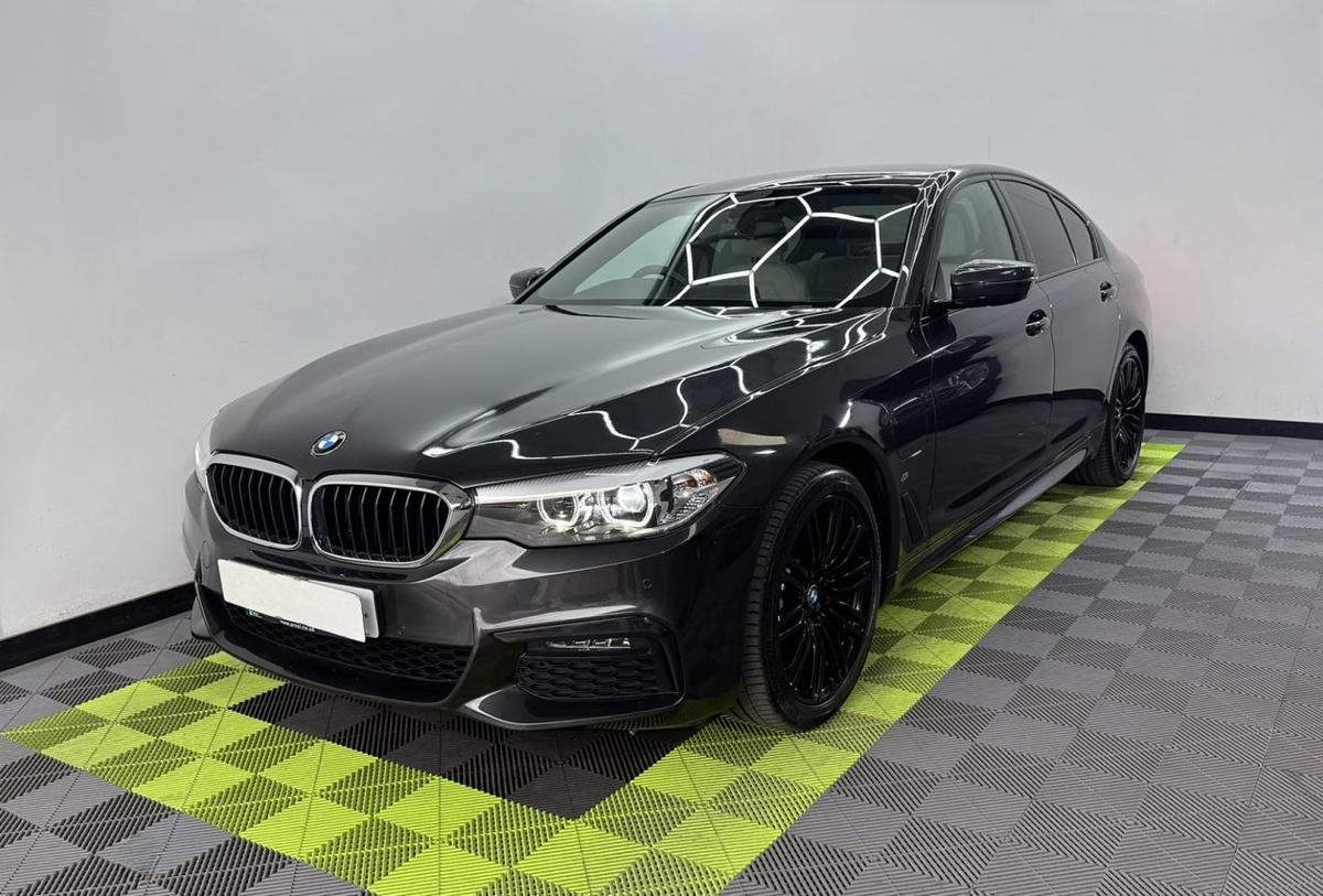 Check out this BMW 5 Series 2020 Hybrid Electric Automatic