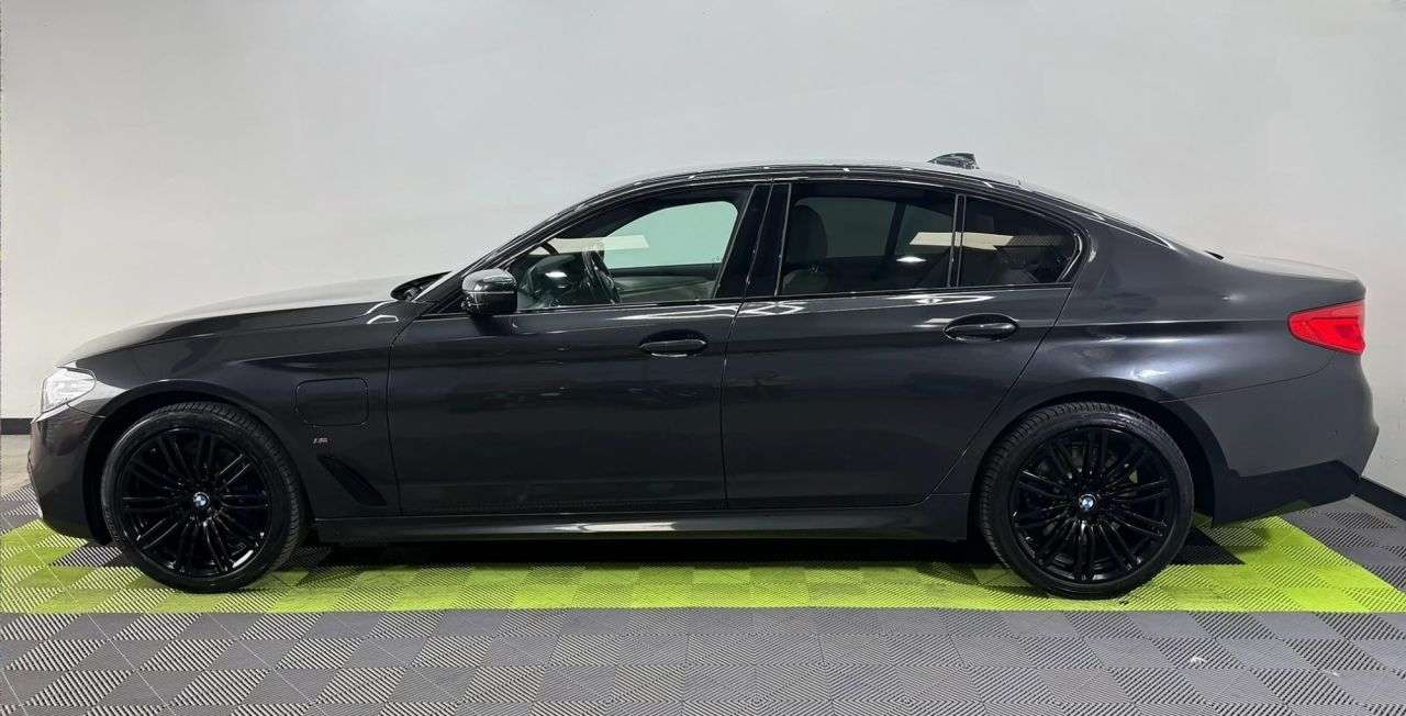 2020 BMW 5 SERIES 2020 BMW 5 SERIES