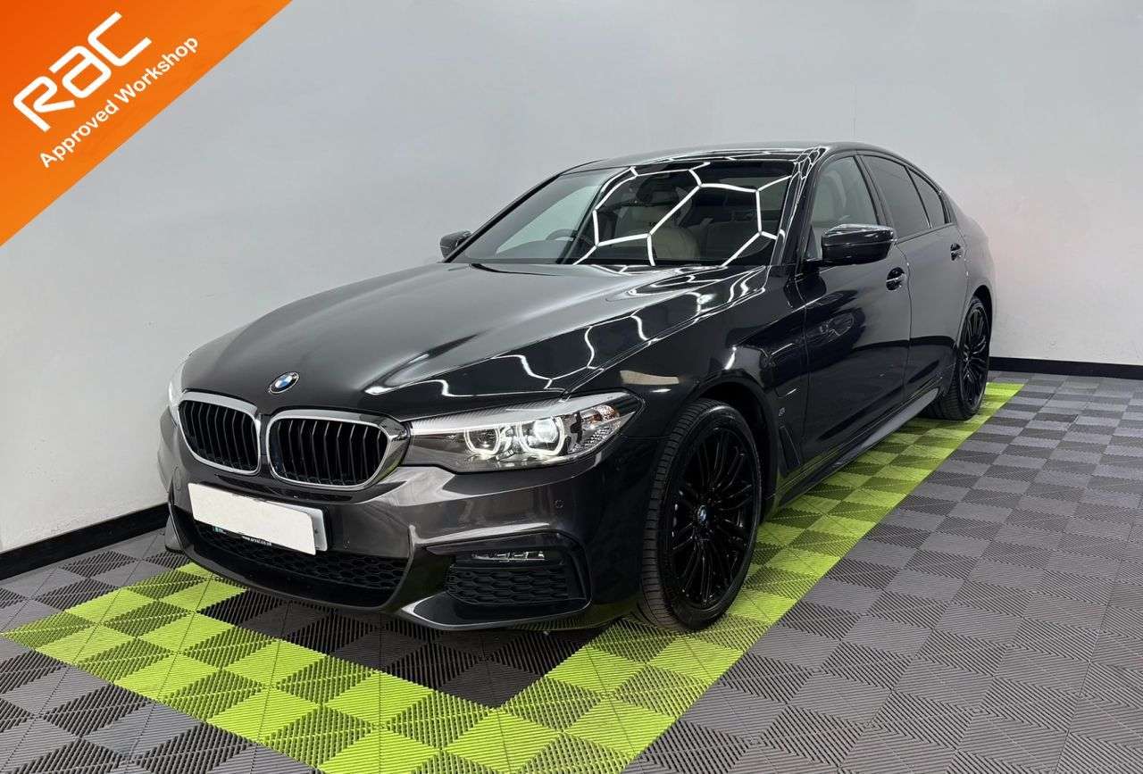 2020 BMW 5 SERIES 2020 BMW 5 SERIES