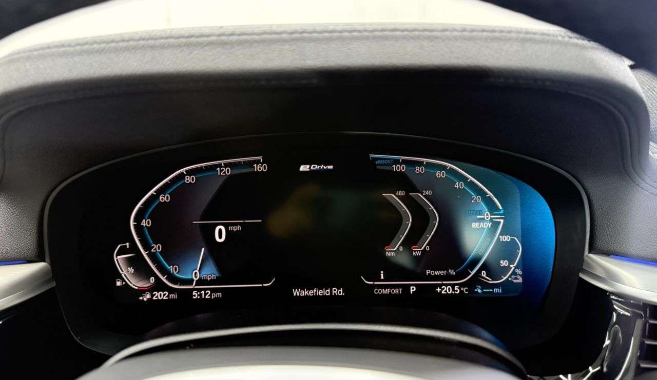 2020 BMW 5 SERIES 2020 BMW 5 SERIES