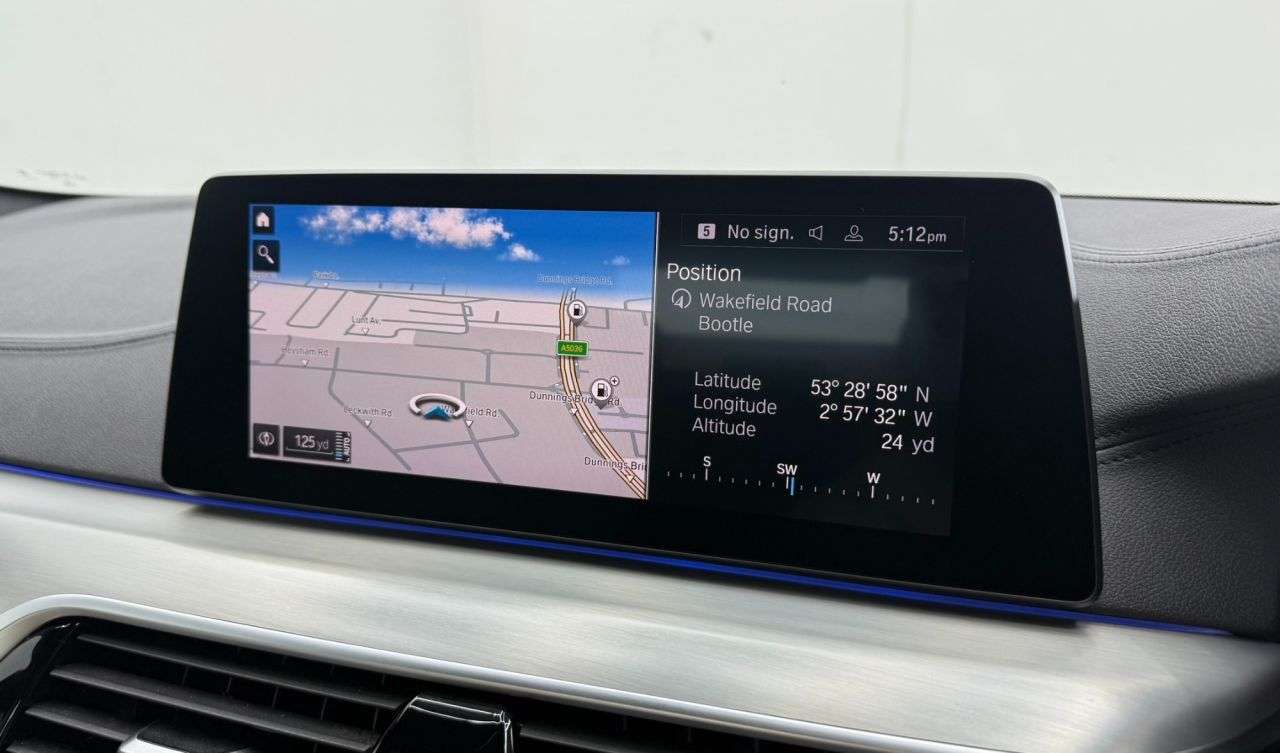 2020 BMW 5 SERIES 2020 BMW 5 SERIES