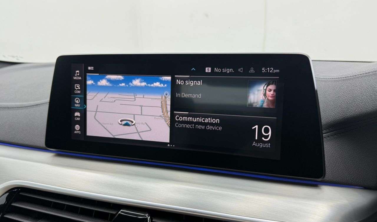 2020 BMW 5 SERIES 2020 BMW 5 SERIES