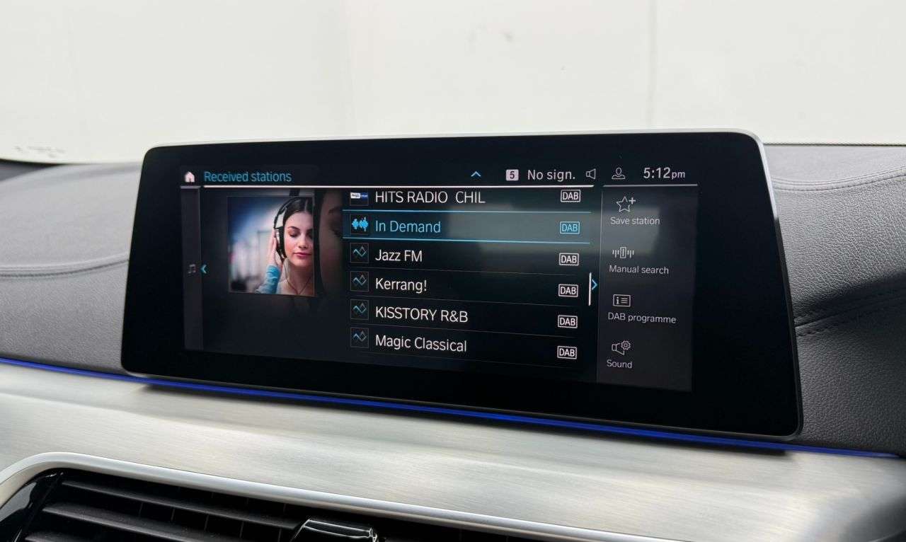 2020 BMW 5 SERIES 2020 BMW 5 SERIES