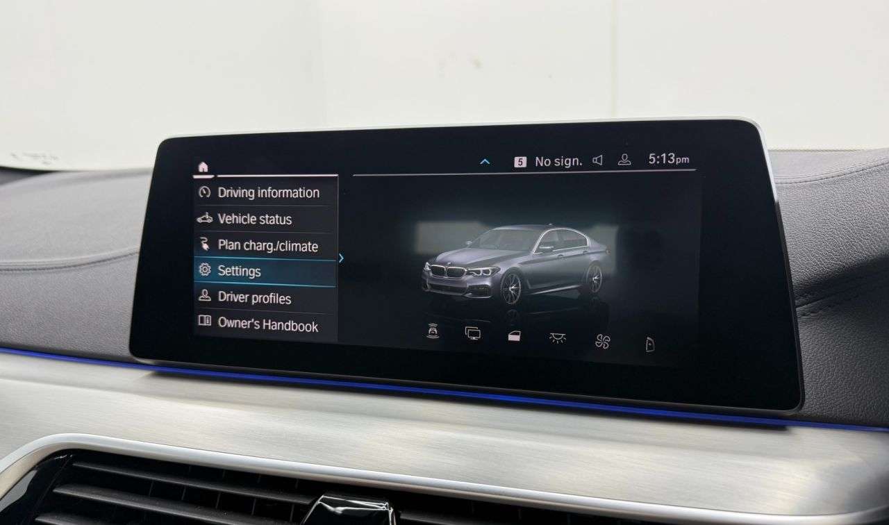 2020 BMW 5 SERIES 2020 BMW 5 SERIES