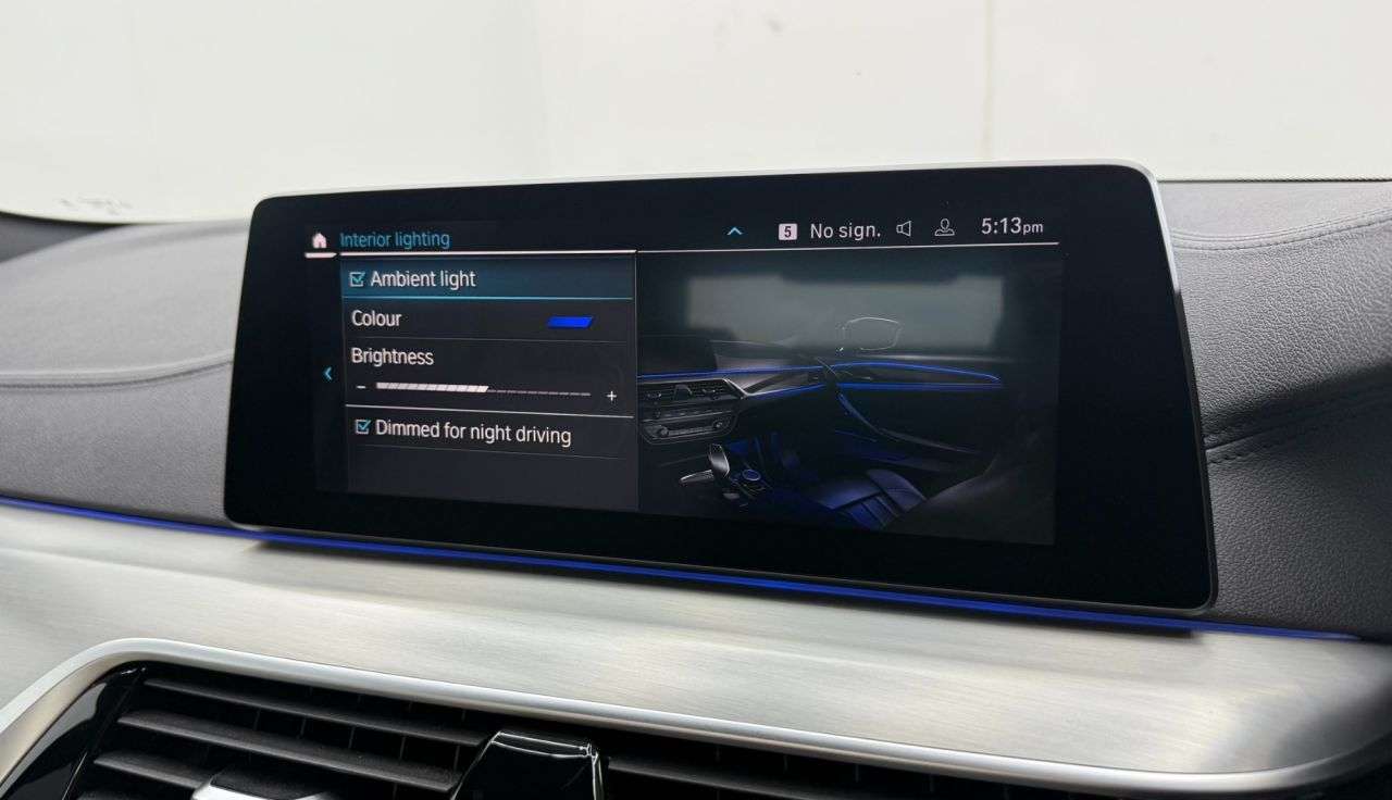 2020 BMW 5 SERIES 2020 BMW 5 SERIES