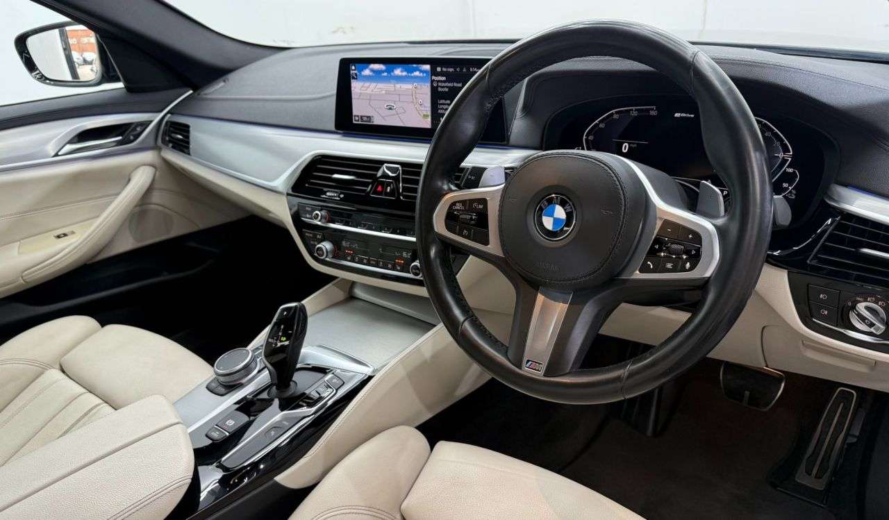 2020 BMW 5 SERIES 2020 BMW 5 SERIES