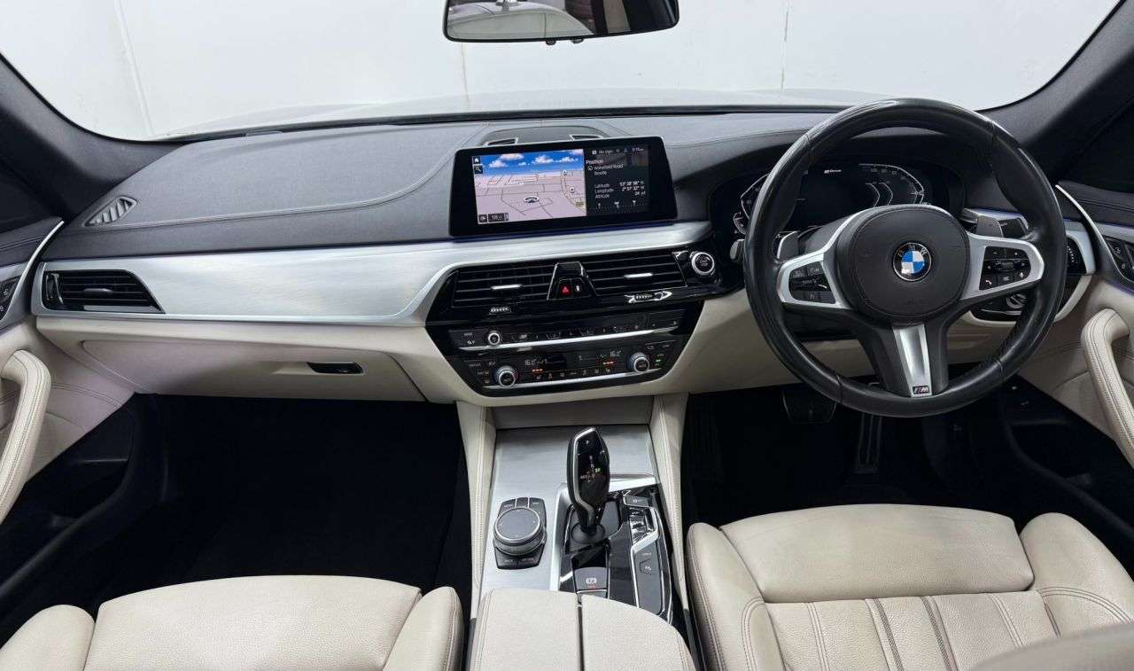 2020 BMW 5 SERIES 2020 BMW 5 SERIES